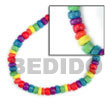 Handmade coco pokalet multicolored bracelets Coco Bracelets