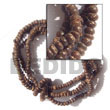 5 rows coco color combination bracelets