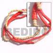 wood bangles coco pokalet color combination bracelet Coco Bracelets
