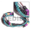 coco pokalet color combination bracelet