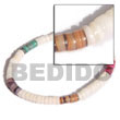 hammer shell combination bracelet