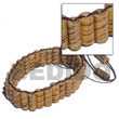 bamboo tube bracelets