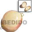 clam shell coin purse