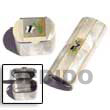 Handmade inlayed checkered lighter case and pillbox Handicrafts Gifts Decorative Item