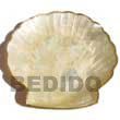 Handmade capiz shell clam shaped plate Handicrafts Gifts Decorative Item
