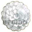 Handmade capiz shell plate Handicrafts Gifts Decorative Item