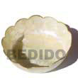 Handmade capiz shell bowl Handicrafts Gifts Decorative Item