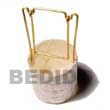 Handmade capiz shell deep well decorative / gift Handicrafts Gifts Decorative Item