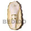 wood bangles capiz table napkin holder Handicrafts Gifts Decorative Item