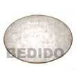 oval placemat