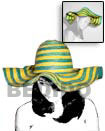 Handmade buri scallop hat Hats