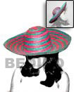 Handmade buri summer hat Hats
