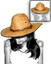ginit cowboy hat