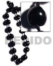 black kukui nuts  ( 16 pcs. )