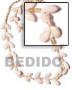 bubble shell lei