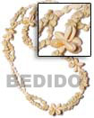 tahiti shell lei