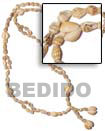 tassled nassa tiger shell lei