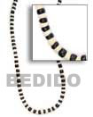 Handmade coco pokalet necklaces Natural Necklace