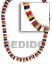 wood bangles coco pokalet necklaces Coco Necklace