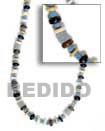 Handmade coco pokalet necklaces Coco Necklace