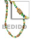 Handmade 2 liner necklaces