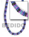 Handmade coco pokalet combination necklaces Coco Necklace