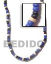 wood bangles coco pokalet necklace Natural Necklace