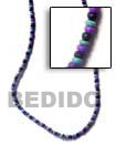 Handmade coco pukalet necklace Natural Necklace