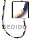 Handmade coco pukalet necklace Natural Necklace