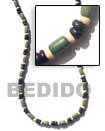 rice beads necklace