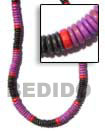 Handmade coco pukalet necklace Natural Necklace