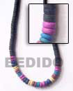 coco graduated combination necklace