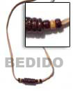 horn antique design necklace