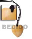 leather thong necklace