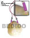 leather thong necklace