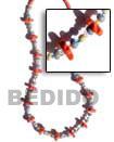 coco flower necklace