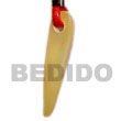 Handmade MOP dagger pendants Shell Pendant