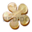 wood bangles MOP flower 15mm pendants Shell Pendant