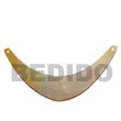Handmade MOP choker pendants Shell Pendant