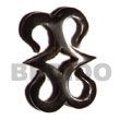 horn hooks 40mm pendants
