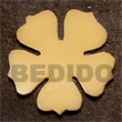 melo flower 30mm pendants