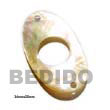 mop oblong pendant