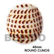 round cunos pendant