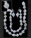 troca half moon jewelry set