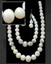 Handmade oyok troca (male) jewelry set Jewelry Set