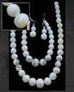 oyok troca (female) jewelry set